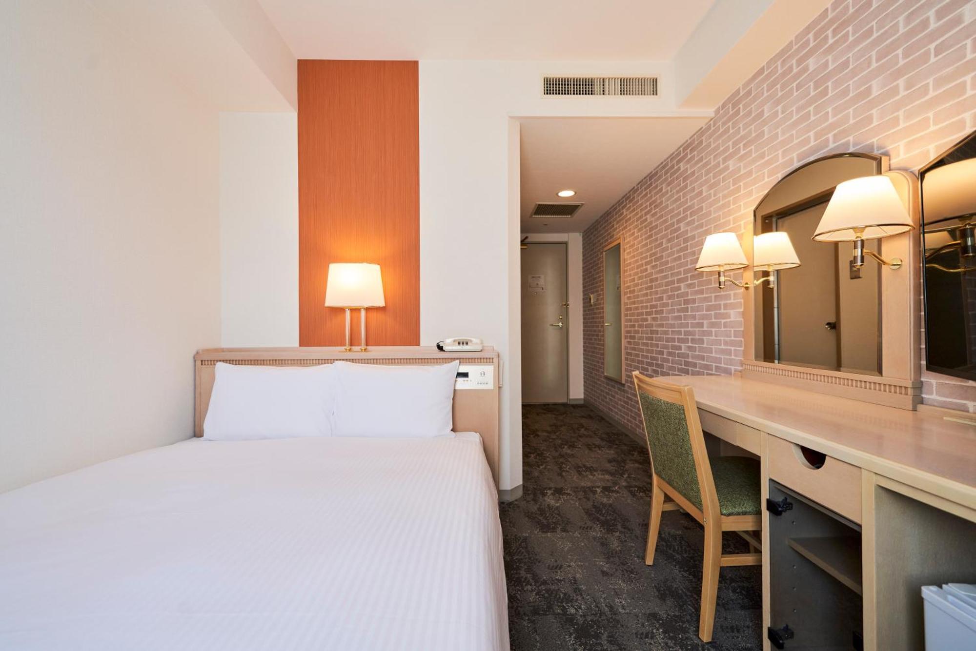 Hotel Global View Hachinohe Annex Exterior foto